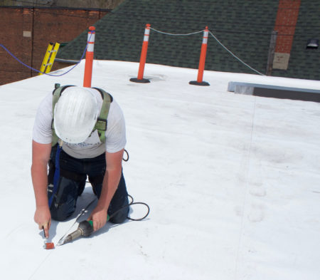 Roofing services in Cambridge, Ontario